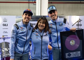 MotoGP: Gresini despede-se de Álex Márquez e Fermín Aldeguer após 2026