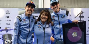 MotoGP: Gresini despede-se de Álex Márquez e Fermín Aldeguer após 2026