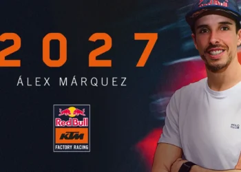MotoGP: Oficial! Alex Márquez reforça a KTM a partir de 2027