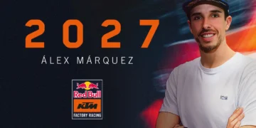MotoGP: Oficial! Alex Márquez reforça a KTM a partir de 2027