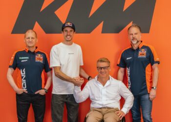 MotoGP: Alex Márquez explica mudança para a KTM