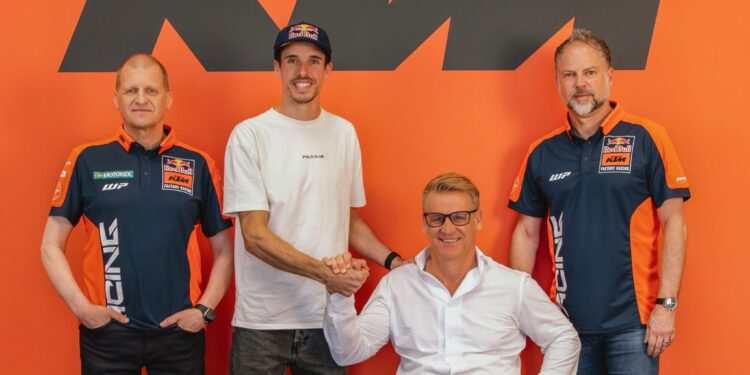 MotoGP: Alex Márquez explica mudança para a KTM