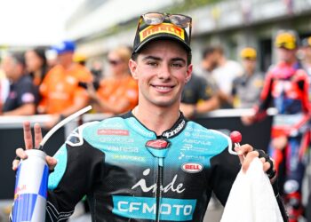 MotoGP: Honda fecha contratação de David Alonso para a nova era dos 850 cc