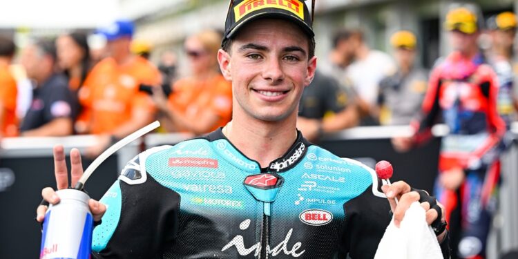 MotoGP: Honda fecha contratação de David Alonso para a nova era dos 850 cc