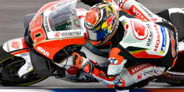 MotoGP – Nakagami, o último ‘wild card’?