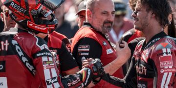 WSBK: Cecconi revela o que procura no próximo piloto da Aruba Ducati