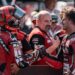 WSBK: Cecconi revela o que procura no próximo piloto da Aruba Ducati