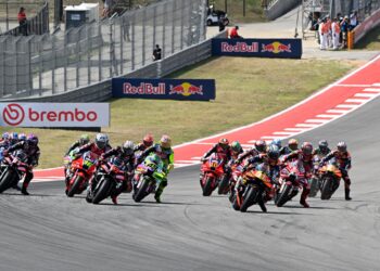 MotoGP: Austin pode ser palco do primeiro grande encontro entre F1 e MotoGP