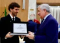 MotoGP: Rossi, Bagnaia, Bezzecchi, Agostini e Biaggi homenageados em Roma