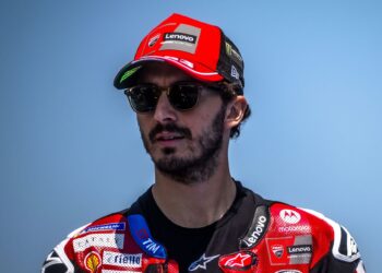 MotoGP: Dovizioso questiona a motivação de Bagnaia na Ducati ‘está ansioso por sair’