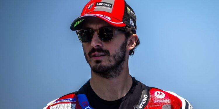 MotoGP: Dovizioso questiona a motivação de Bagnaia na Ducati ‘está ansioso por sair’