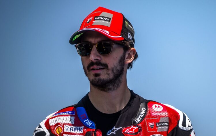 MotoGP: Dovizioso questiona a motivação de Bagnaia na Ducati ‘está ansioso por sair’