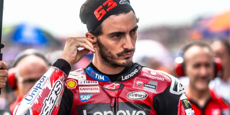 MotoGP: Álex Márquez encontrou a solução que Bagnaia ainda procura