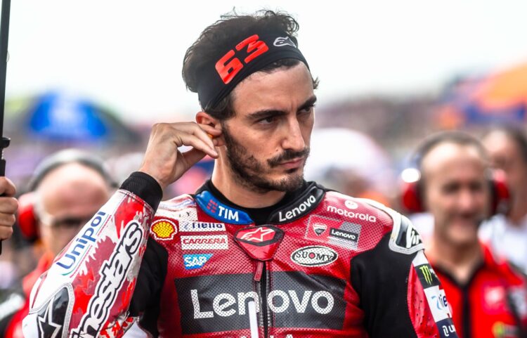 MotoGP: Álex Márquez encontrou a solução que Bagnaia ainda procura