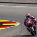 MotoGP: Bagnaia e Quartararo carimbam passagem à Q2 em Sachsenring