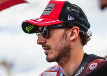MotoGP: Bagnaia trocou os milhões da Yamaha pela oportunidade de bater a Ducati