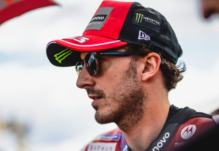MotoGP: Bagnaia trocou os milhões da Yamaha pela oportunidade de bater a Ducati