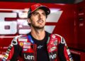 MotoGP: Francesco Bagnaia submetido a intervenção cirúrgica no antebraço direito