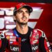 MotoGP: Francesco Bagnaia submetido a intervenção cirúrgica no antebraço direito