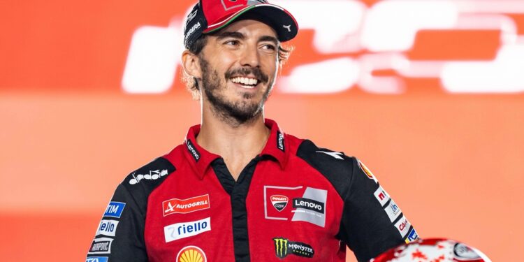 MotoGP: Bagnaia quer fechar a primeira metade da época em alta
