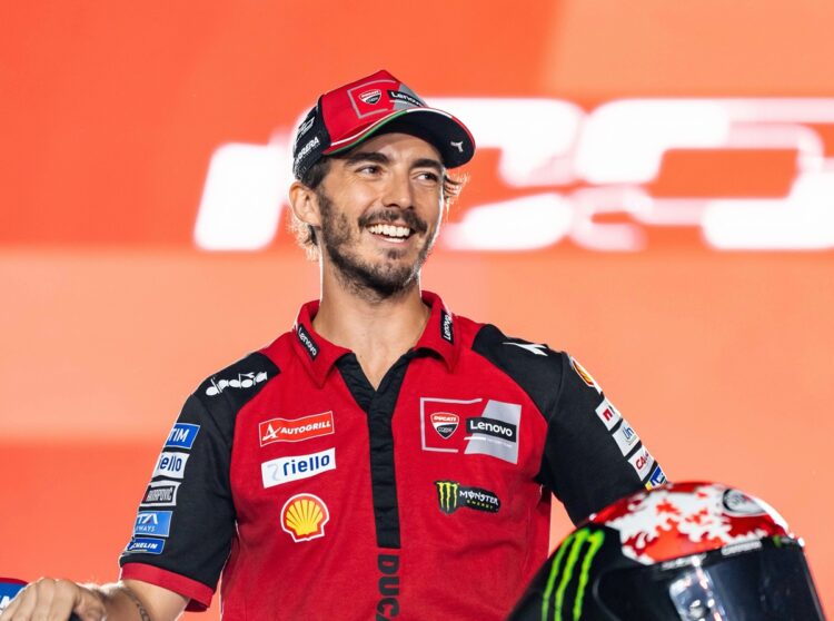 MotoGP: Bagnaia quer fechar a primeira metade da época em alta