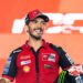 MotoGP: Bagnaia quer fechar a primeira metade da época em alta