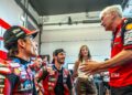 MotoGP: ‘Pecco é história da Ducati’ Tardozzi presta homenagem a Bagnaia