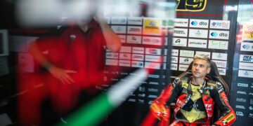 WSBK: Álvaro Bautista chega a Donington mais forte após recuperação impressionante