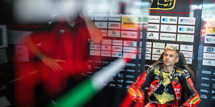 WSBK: Álvaro Bautista chega a Donington mais forte após recuperação impressionante