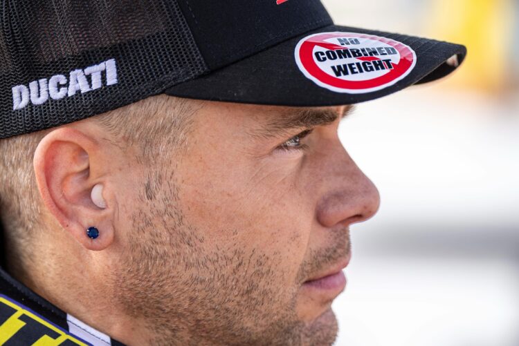 WSBK: Bautista ‘Nem Rossi; nem Marc Márquez tiveram uma regra específica criada contra eles’