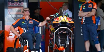 MotoGP: Pit Beirer admite falha nos motores da KTM ‘Há algo de errado’