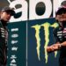 MotoGP: Pernat aponta clima de tensão na Aprilia, Martín e Bezzecchi já não se falam