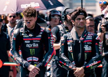 MotoGP: Carlo Pernat ‘Bezzecchi sente mais pressão de Martín do que de Márquez’