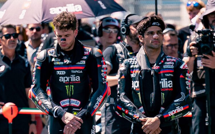 MotoGP: Carlo Pernat ‘Bezzecchi sente mais pressão de Martín do que de Márquez’