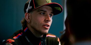 MotoGP: Marco Bezzecchi dá nova atualização do seu estado físico