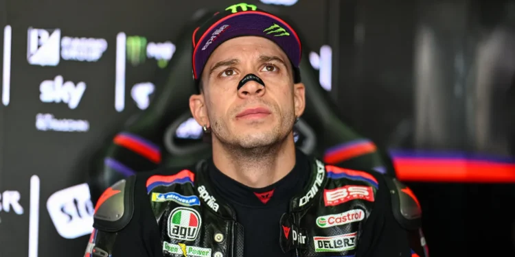 MotoGP: Marco Bezzecchi vive pesadelo, mas deixa aviso ‘Somos mais fortes’