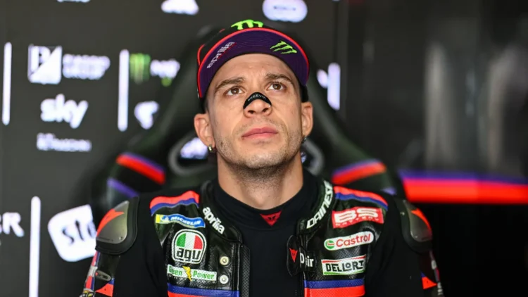 MotoGP: Marco Bezzecchi vive pesadelo, mas deixa aviso ‘Somos mais fortes’