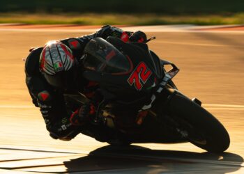 MotoGP: Bezzecchi está de volta italiano já roda em Misano após a cirurgia