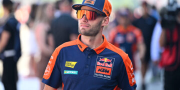 WSBK: BMW surge como destino provável para Brad Binder