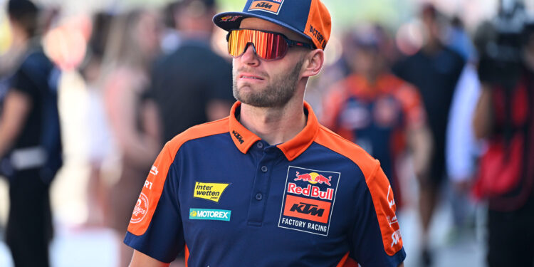 WSBK: BMW surge como destino provável para Brad Binder