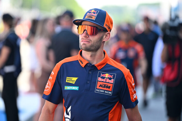 WSBK: BMW surge como destino provável para Brad Binder