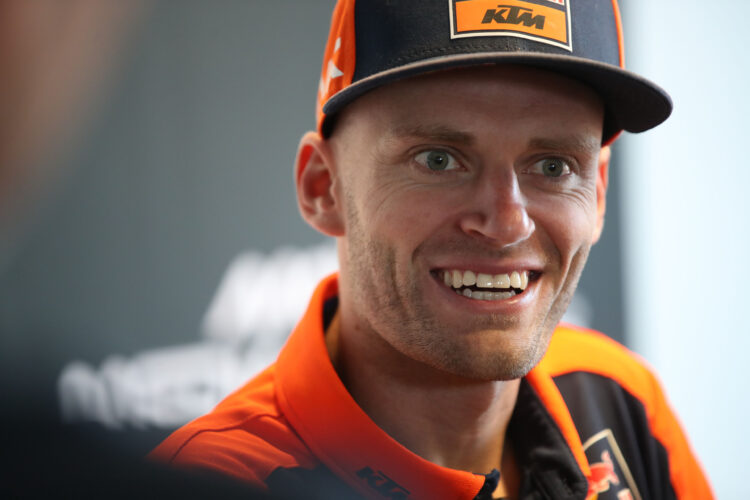 WSBK: BMW prepara dupla de peso com Miguel Oliveira e Brad Binder