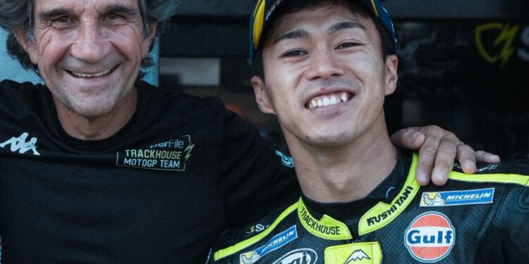 MotoGP: ‘Tentamos aproveitar esta qualidade’ Brivio destaca arma secreta de Ai Ogura