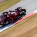 WSBK: Mais uma vitória para Bulega numa Corrida 2 dominada pela Ducati em Donington