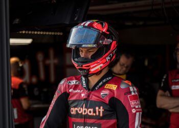 MotoGP: Bulega troca as férias pelos testes da Ducati 850 em Barcelona