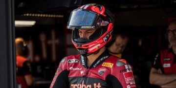 MotoGP: Bulega troca as férias pelos testes da Ducati 850 em Barcelona