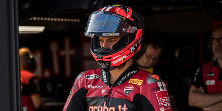 MotoGP: Bulega troca as férias pelos testes da Ducati 850 em Barcelona