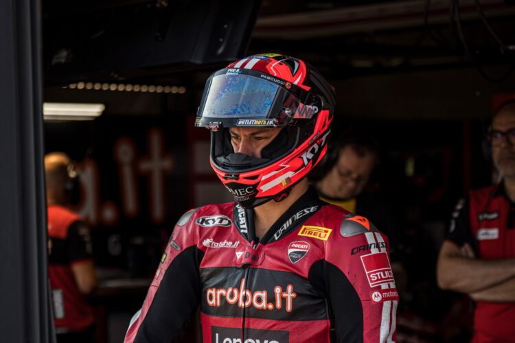 MotoGP: Bulega troca as férias pelos testes da Ducati 850 em Barcelona