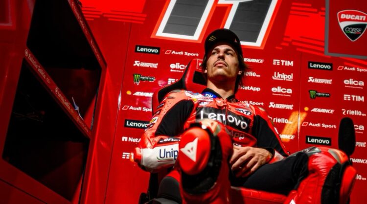 WSBK: Nicolò Bulega lança aviso ‘É importante manter um piloto italiano na equipa’