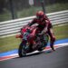 WSBK: Nicolò Bulega dita o ritmo no FP1 em Donington Park